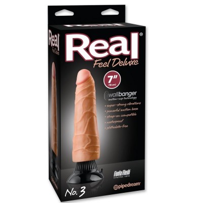 REAL FEEL DELUXE NUMBER 3