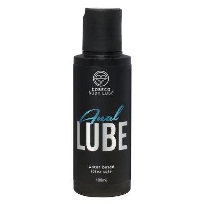 ANAL LUBE WATER BASE COBECO...