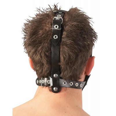HEAD HARNESS WITH GAG AND...