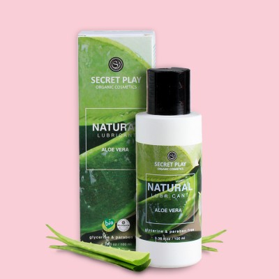 NATURAL ORGANIC LUBRICANT