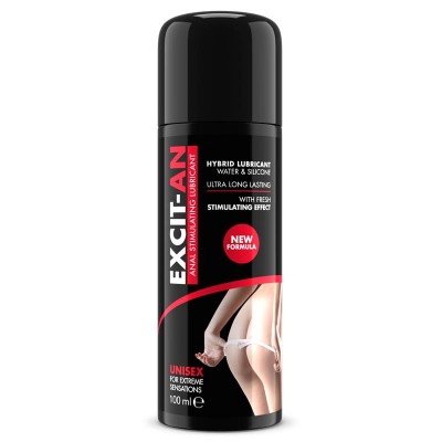 EXCIT-AN LUBRICANTE BASE...