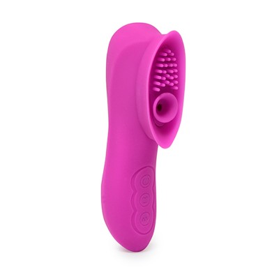 TONG VIBRATOR AND SUCTION