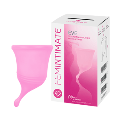 MENSTRUAL CUP FEMINTIMATE EVE
