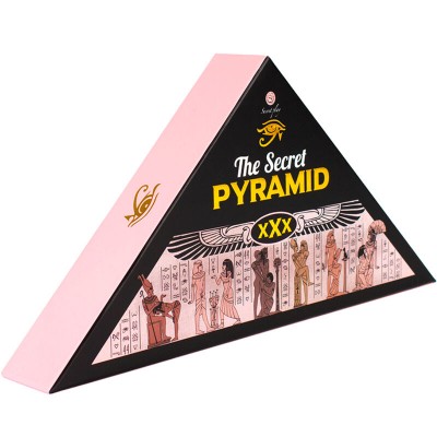 THE SECRET PYRAMID