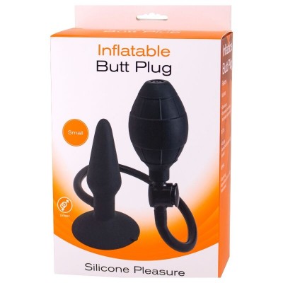 PLUG INFLABLE SILICONE...