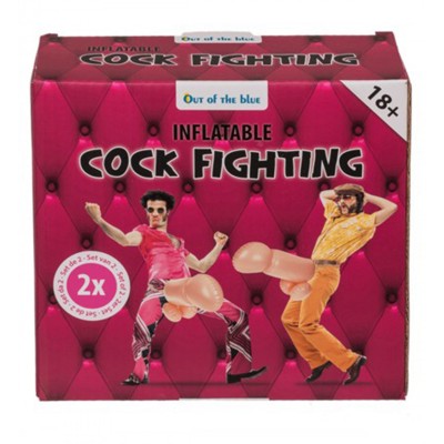 COCK FIGHTING - 2 PENES...