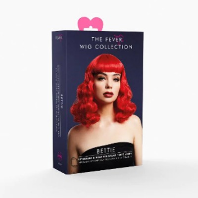 PROFESSIONAL WIG BETTIE FEVER