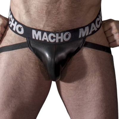 SUSPENSORIO MACHO MX25