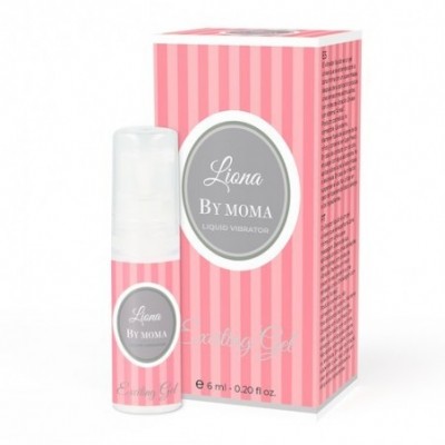 EXCITING GEL LIONA BY MOMA