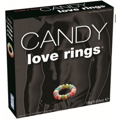 CARAMEL RING FOR THE