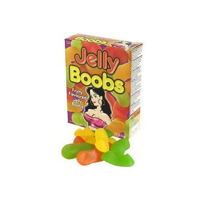 JELLY BEANS IN THE FORM OF...