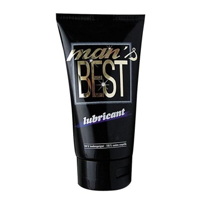 MAN'S BEST LUBRICANTE ANAL
