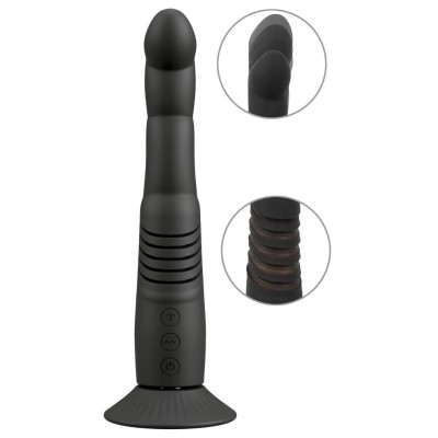 VIBRADOR THRUSTING COUPLES...