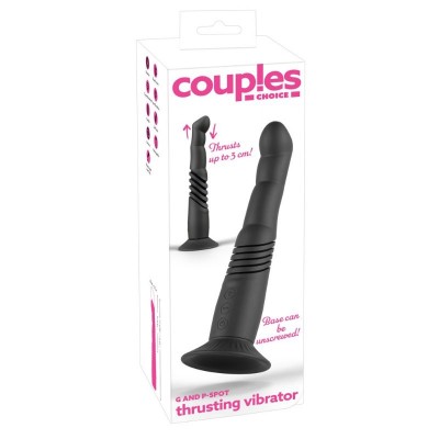 VIBRADOR THRUSTING COUPLES...
