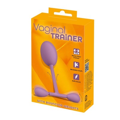 ENTRENADOR VAGINAL CON...