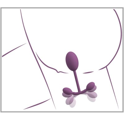 ENTRENADOR VAGINAL CON...