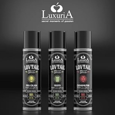 LUXURIA LOVTAIL BASE AGUA...