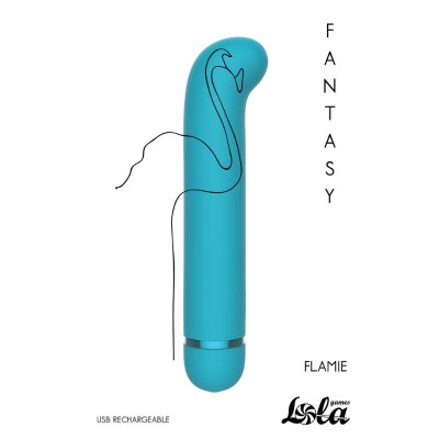 VIBRADOR FANTASY FLAMIE...