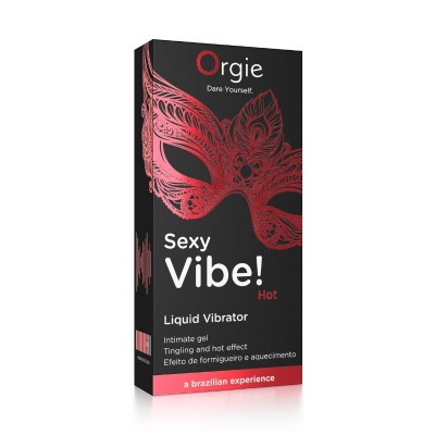 ORGIE SEXY VIBE! HOT