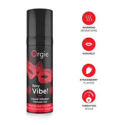 ORGIE SEXY VIBE! HOT