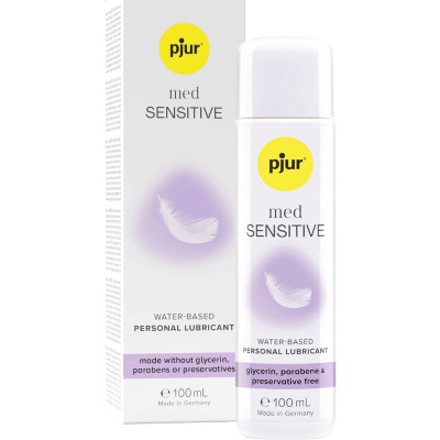 PJUR - MED SENSITIVE BASE...