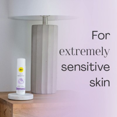 PJUR - MED SENSITIVE BASE...