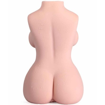 TORSO FEMENINO REALÍSTICO...