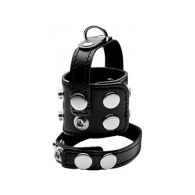 STRICT TESTICLE HARNESS RING