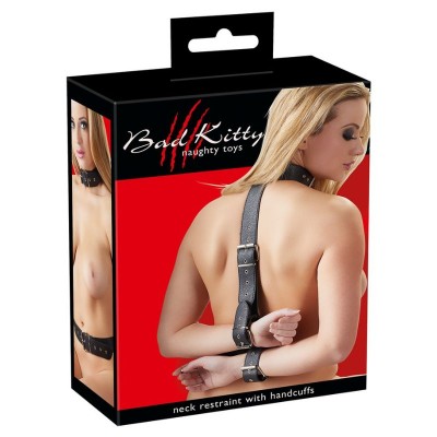 RESTRICCIÓN COLLAR CON...