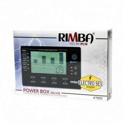 RIMBA ELECTROPLAY POWER BOX...