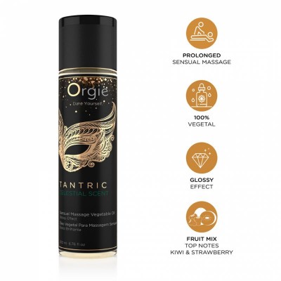 MASSAGE OIL ORGIE TANTRIC...