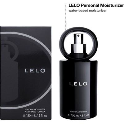 LUBRICANTE LELO MOISTURIZER...
