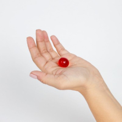 SET 6 BRAZILIAN BALLS COLD...