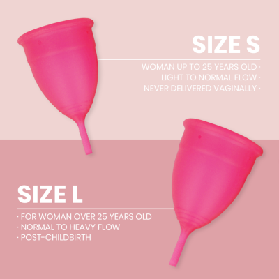 MENSTRUAL CUP INTIMICHIC...