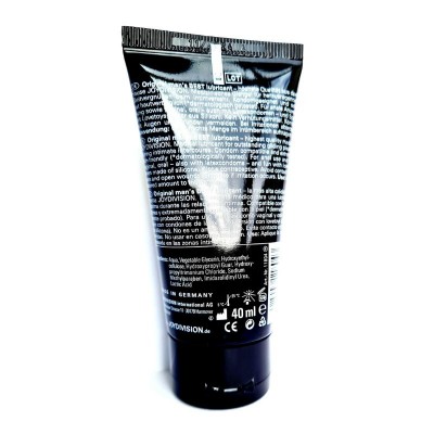 MAN'S BEST ANAL LUBRICANT