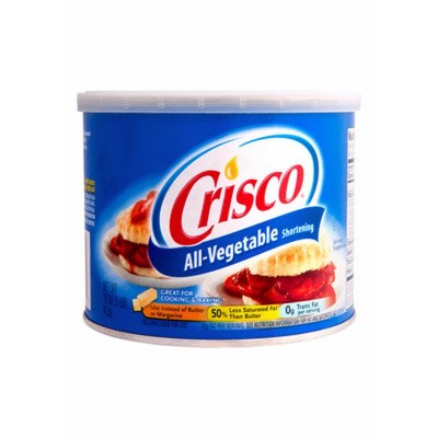 CRISCO - LUBRICANTE EXTREMO...
