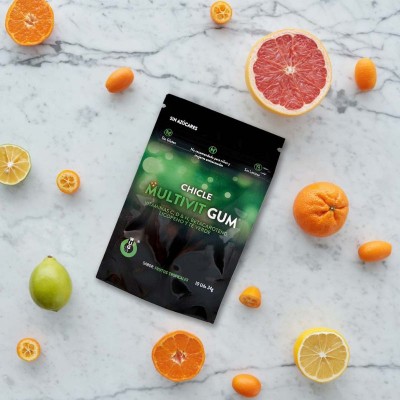 CHICLES WUG MULTIVIT GUM 10...