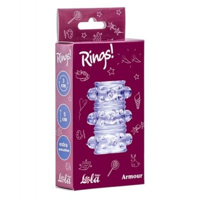 ARMOUR PENIS CASE LOLA GAMES