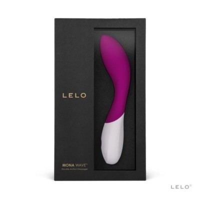 LELO MONA WAVE ™ DEEP ROSE
