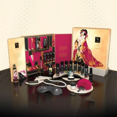 CALENDARIO ADVIENTO SHUNGA...