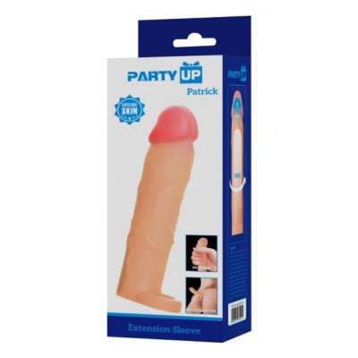 FUNDA PARTY UP PATRICK