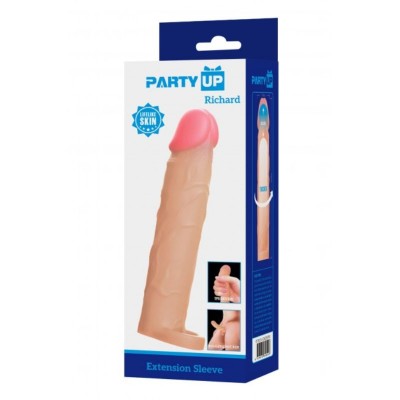 FUNDA PARTY UP RICHARD