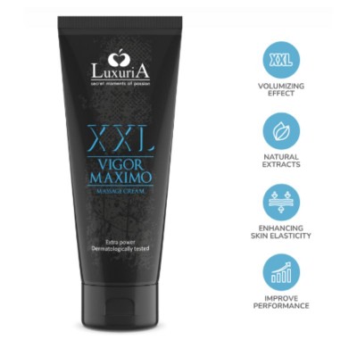 LUXURIA XXL VIGOR MAXIMO 75...