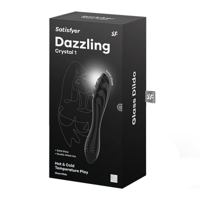 SATISFYER DAZZLING CRYSTAL 1