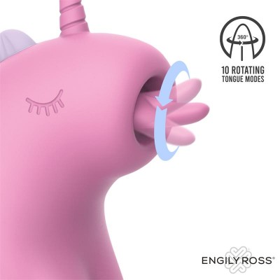 ENGILY ROSS CUPCAKE LENGUA...