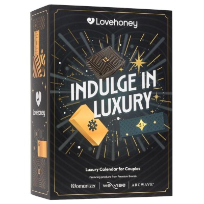 CALENDARIO ADVIENTO INDULGE...