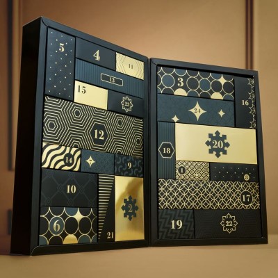 CALENDARIO ADVIENTO INDULGE...