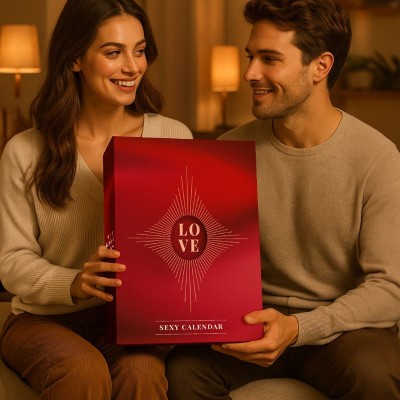 CALENDARIO ADVIENTO SEXY LOVE