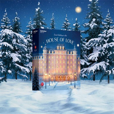 CALENDARIO ADVIENTO HOUSE...