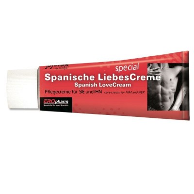 CREMA DEL AMOR ESPAÑOLA...